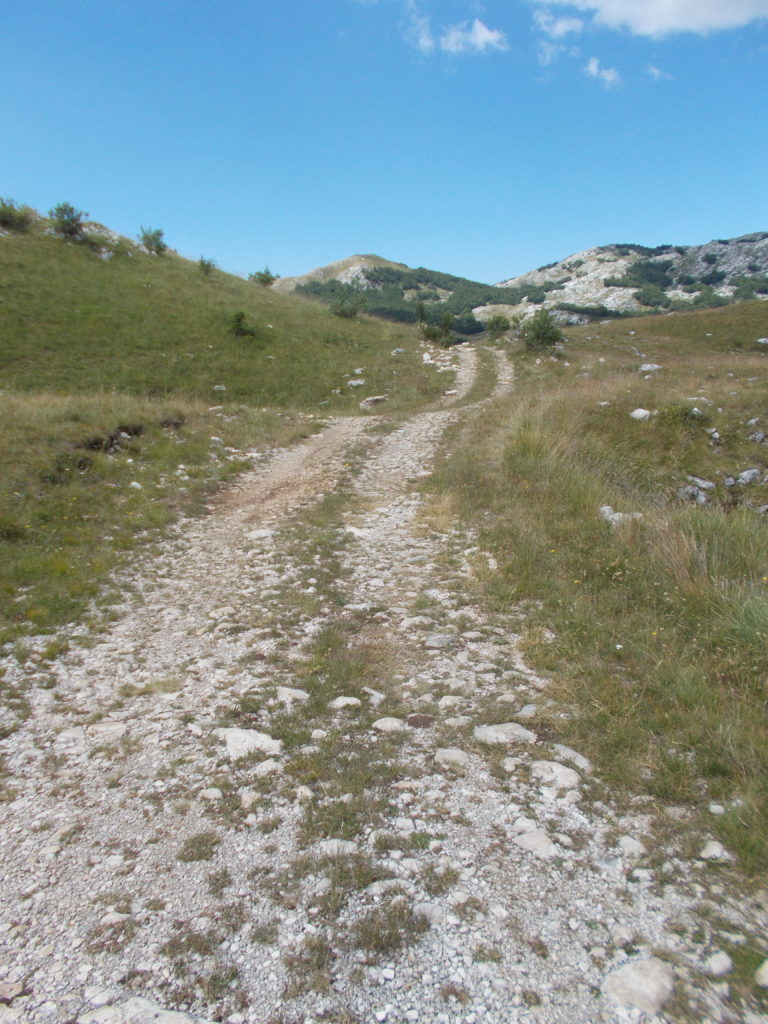 Durmitor, Kraško polje