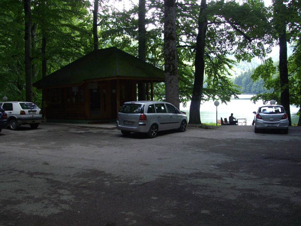 Biogradsko jezero