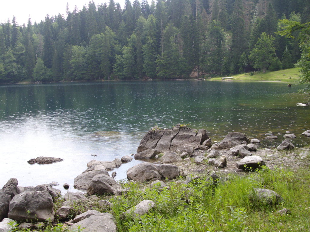 Zabojsko jezero