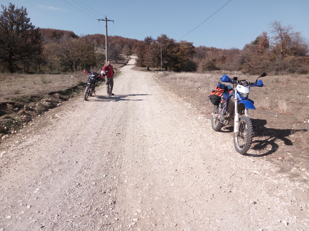 Enduro, Banat, Srbija, Rumunija, Bela Crkva, Oršava, Božovići