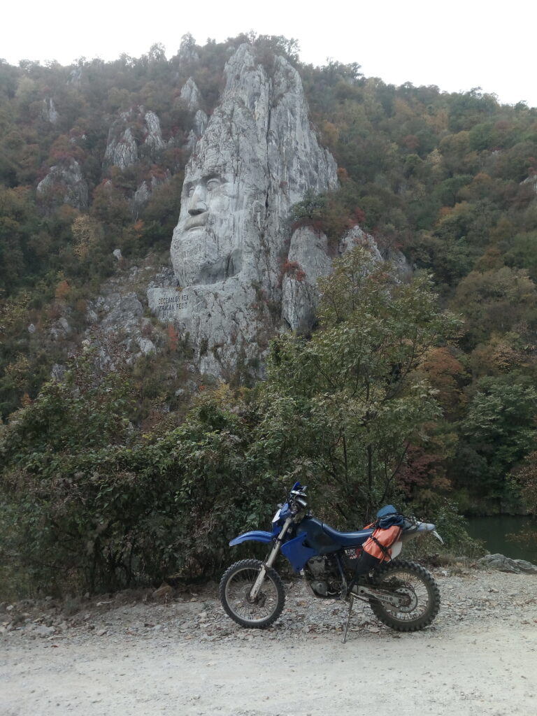 Enduro, Banat, Srbija, Rumunija, Bela Crkva, Oršava, Božovići, Decebal