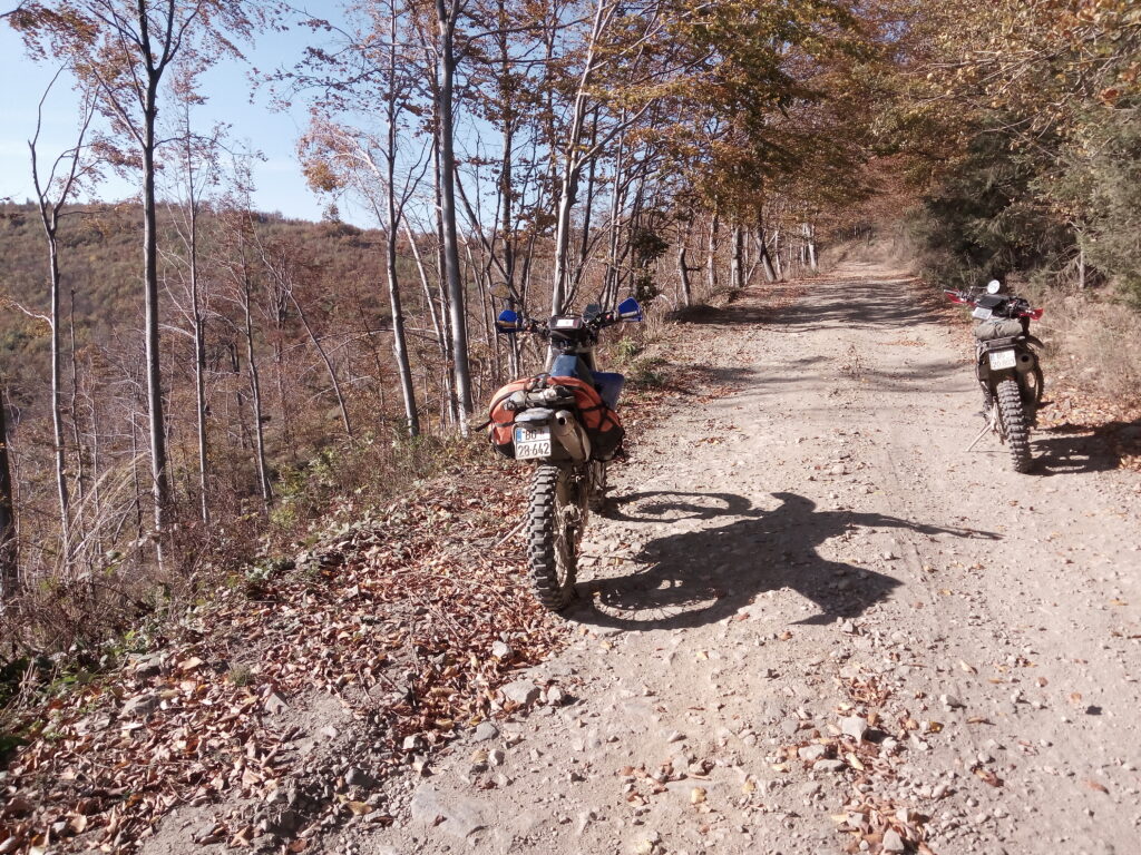 Enduro, Banat, Srbija, Rumunija, Bela Crkva, Oršava, Božovići