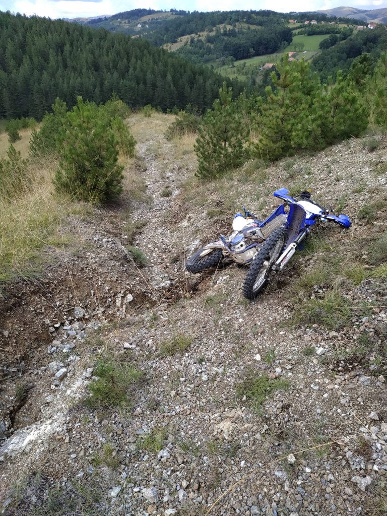 Maljen, enduro