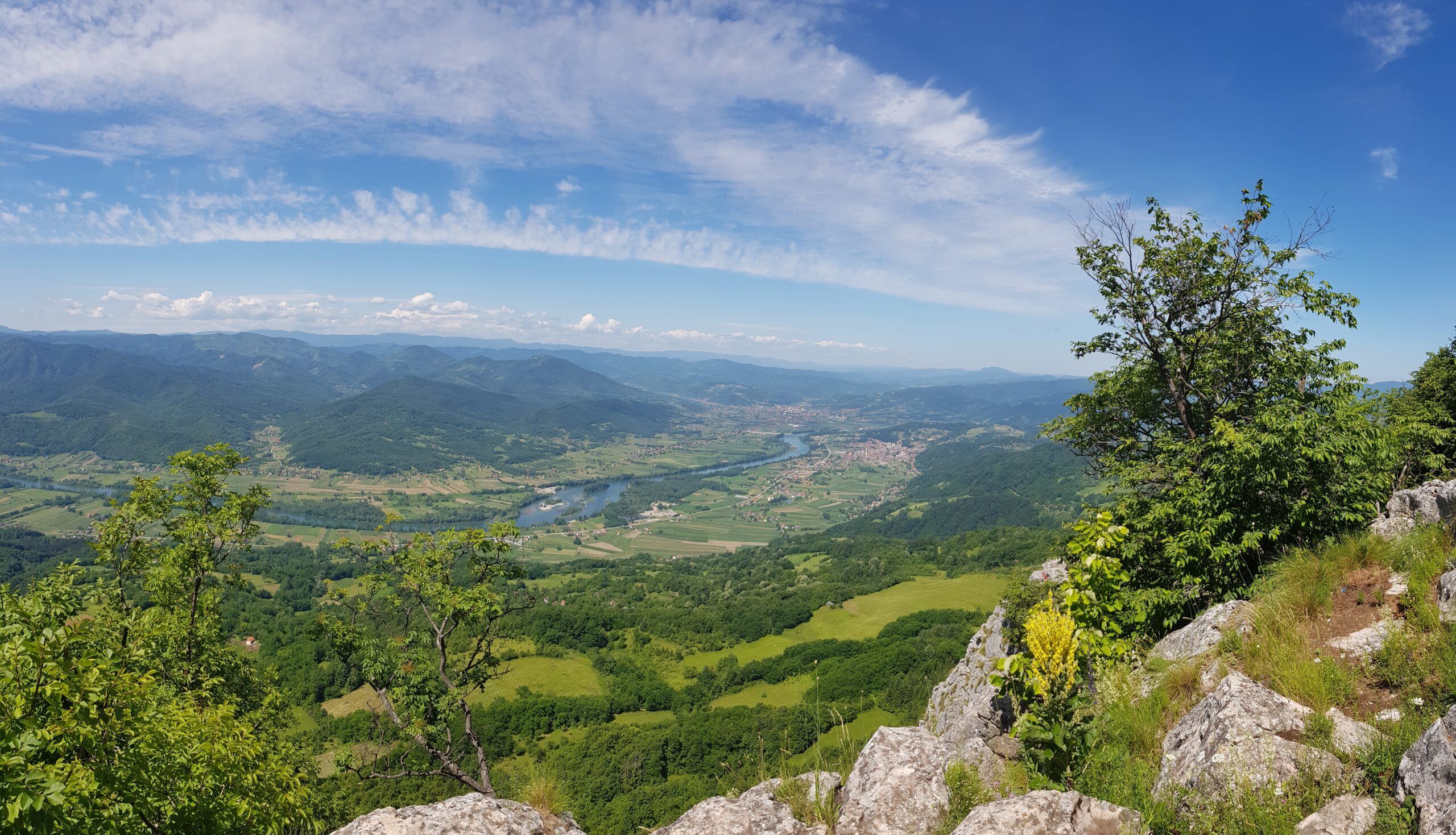 Pogled sa Nemića